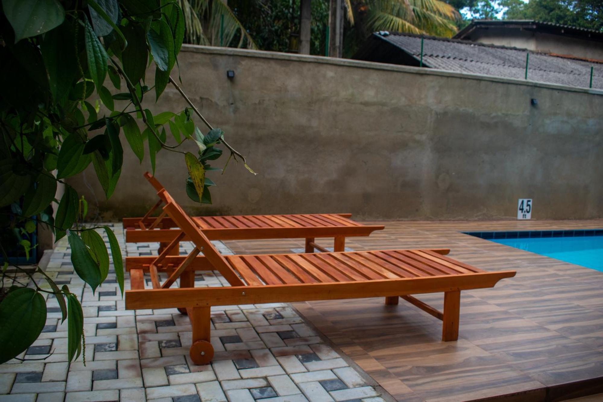 פראדניה Villa Tranquil Kandy מראה חיצוני תמונה