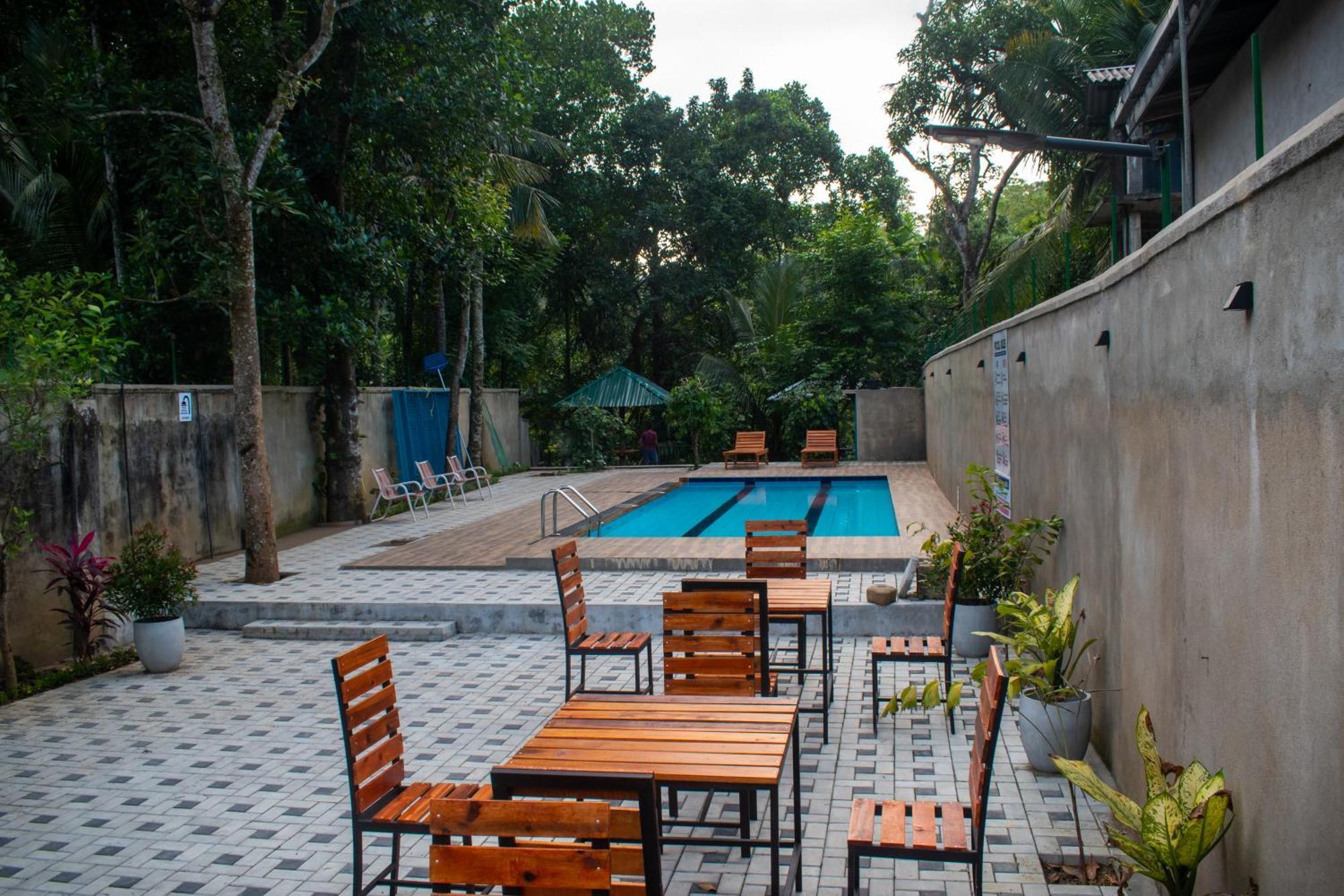 פראדניה Villa Tranquil Kandy מראה חיצוני תמונה