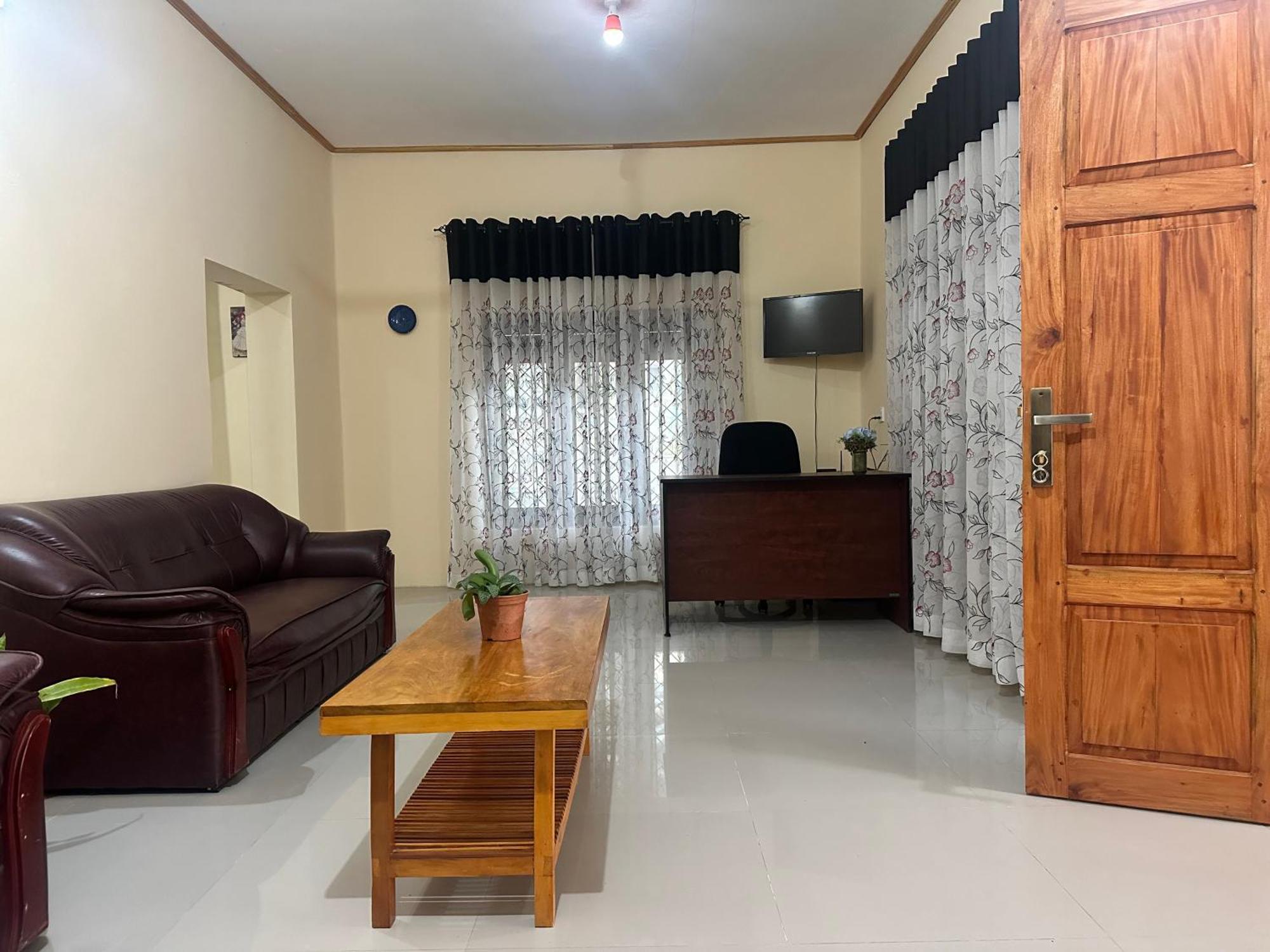 פראדניה Villa Tranquil Kandy מראה חיצוני תמונה