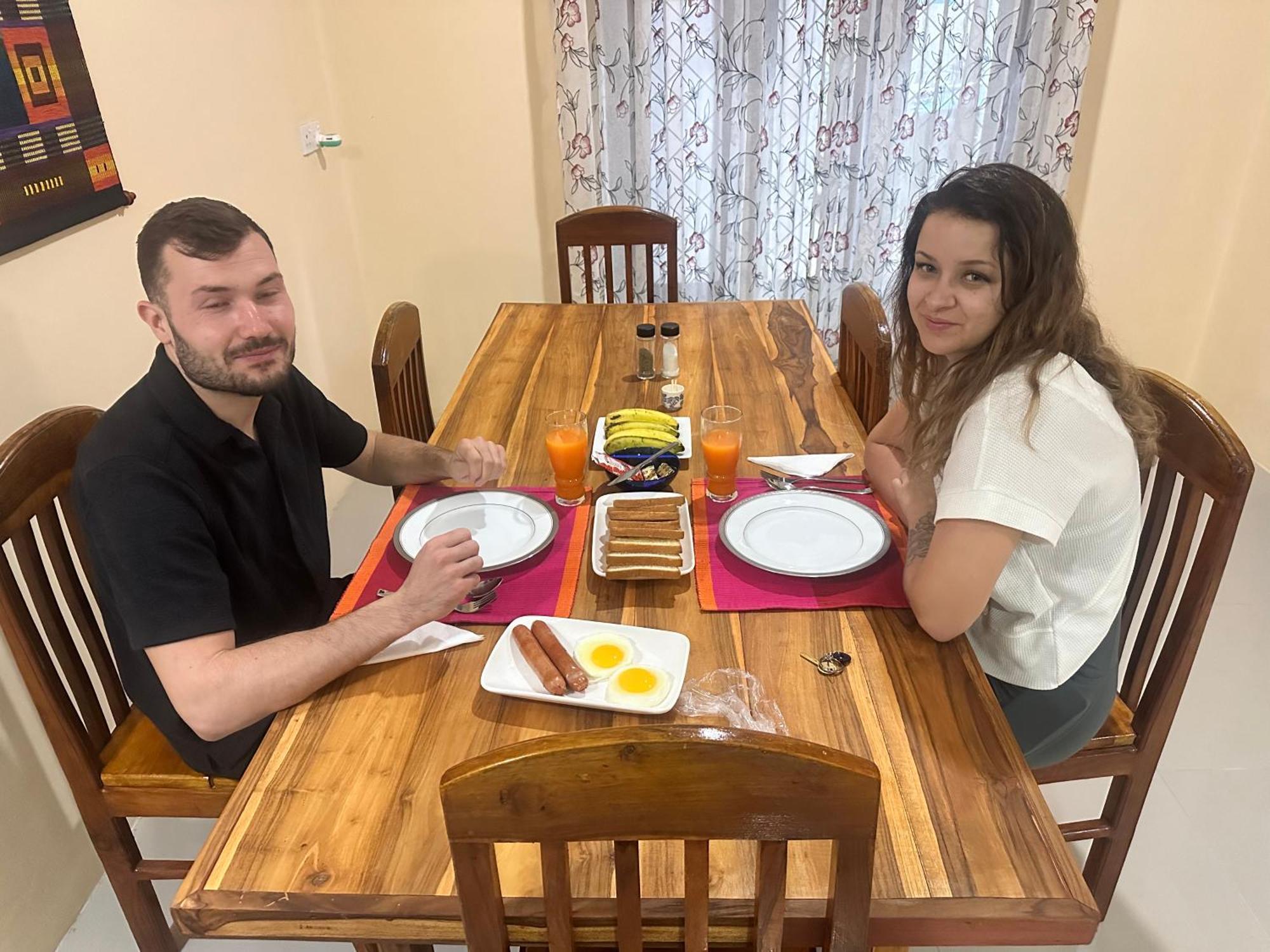פראדניה Villa Tranquil Kandy מראה חיצוני תמונה