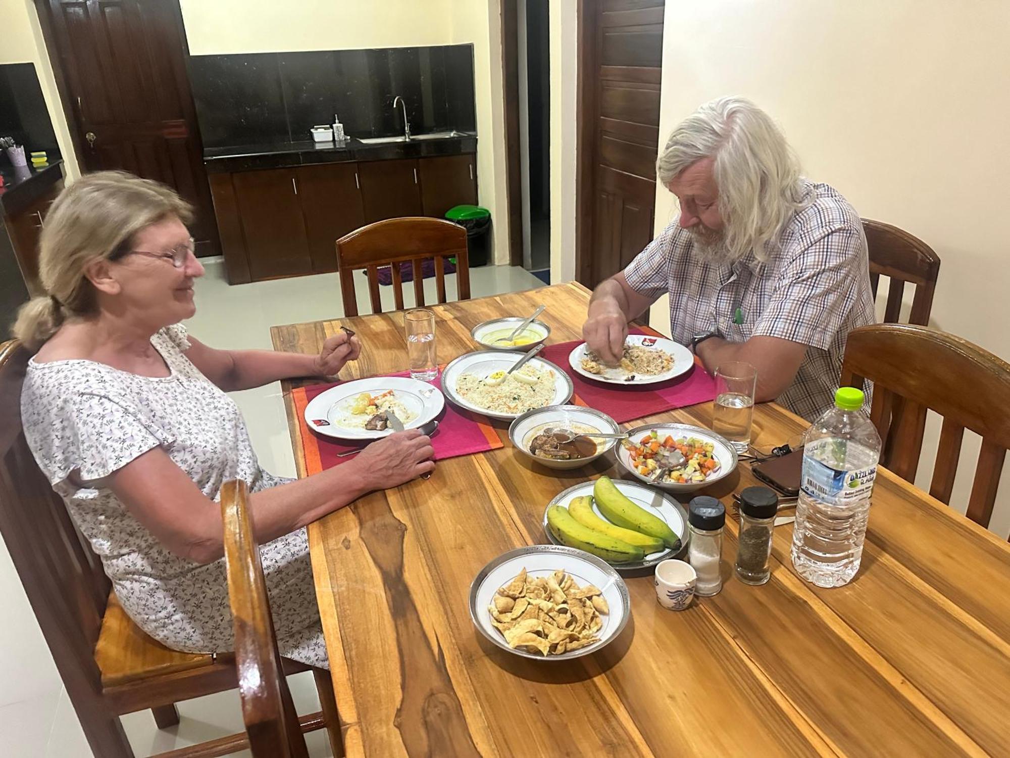 פראדניה Villa Tranquil Kandy מראה חיצוני תמונה